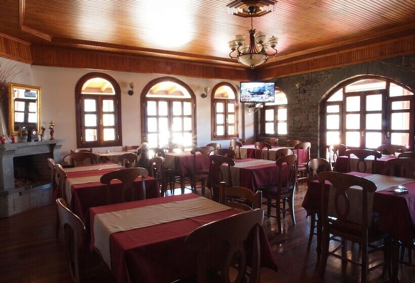 Hotel Archontiko Tzoumerkon