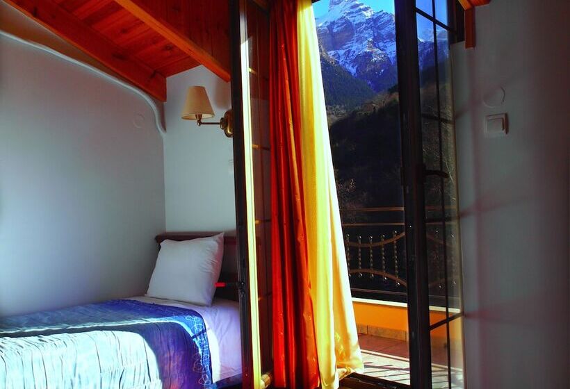 Hotel Archontiko Tzoumerkon