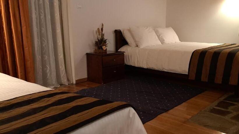 Hotel Archontiko Tzoumerkon