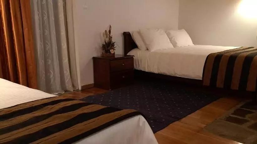 ホテル Archontiko Tzoumerkon