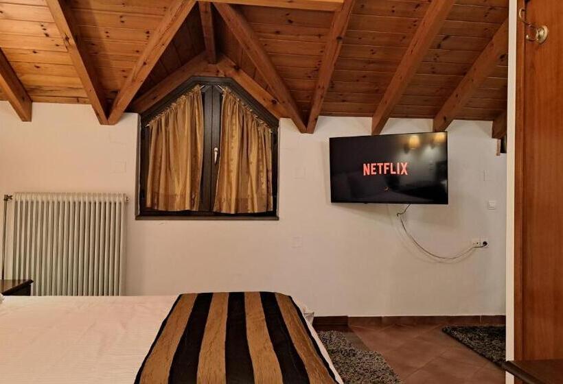 Hotel Archontiko Tzoumerkon