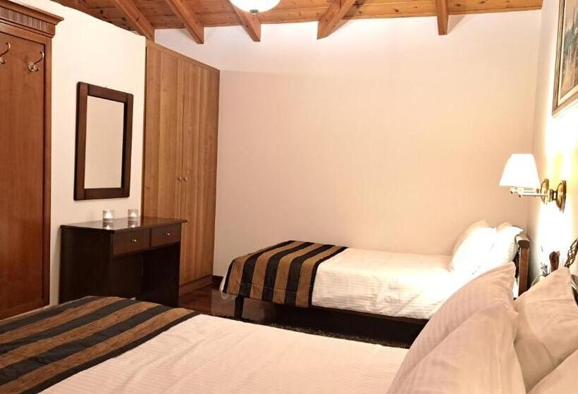 Hotel Archontiko Tzoumerkon