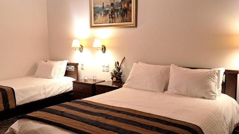 Hotel Archontiko Tzoumerkon