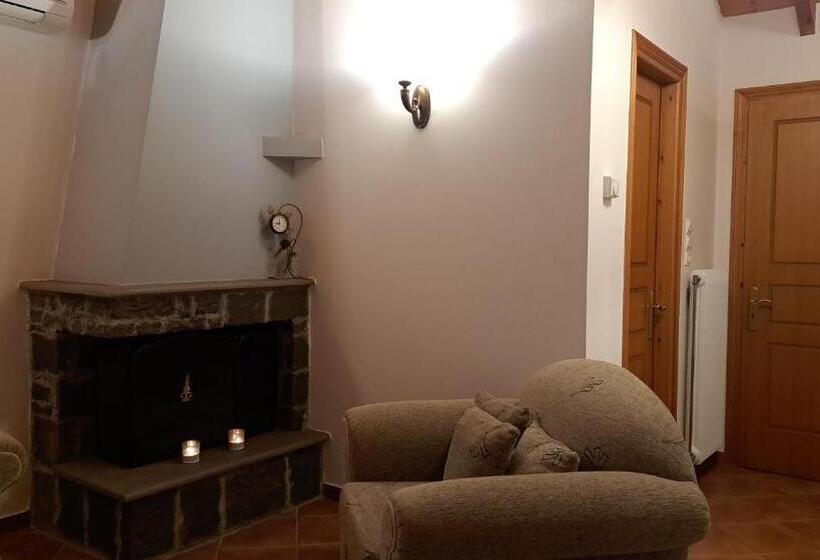 Hotel Archontiko Tzoumerkon