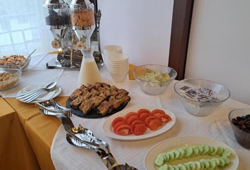 Hotel Archontiko Tzoumerkon