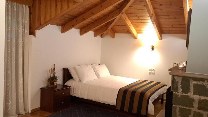 Hotel Archontiko Tzoumerkon