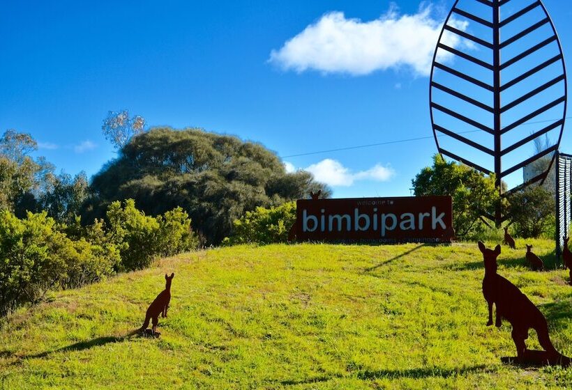 酒店 Bimbi Park   Camping Under Koalas