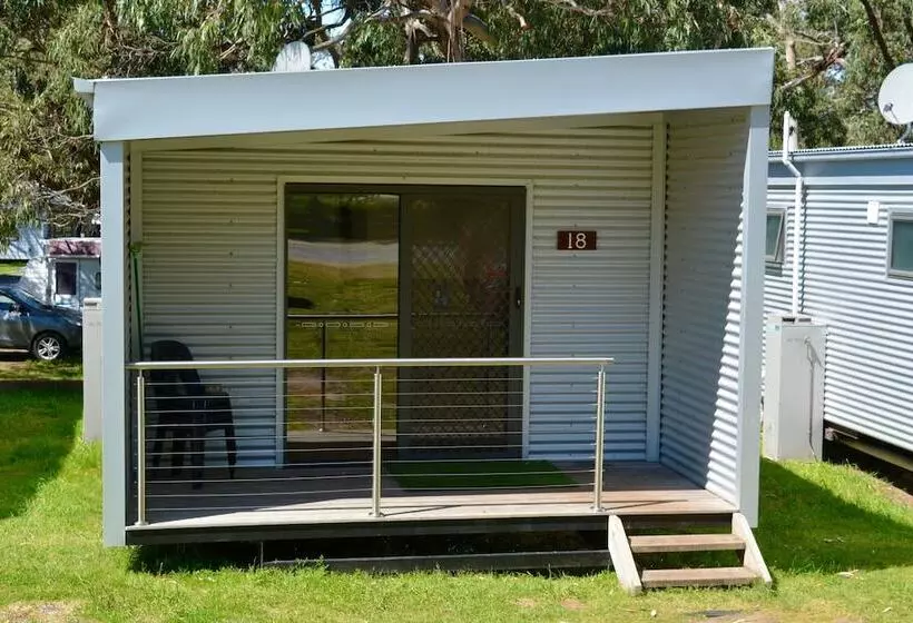 ホテル Bimbi Park   Camping Under Koalas