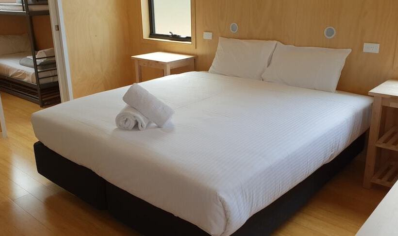 酒店 Bimbi Park   Camping Under Koalas