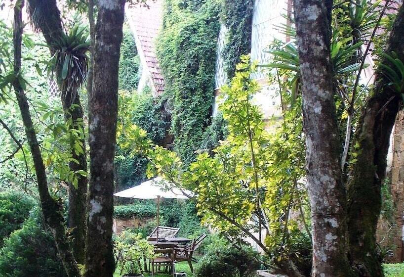 ホテル Casa Yvitú Blue Bird