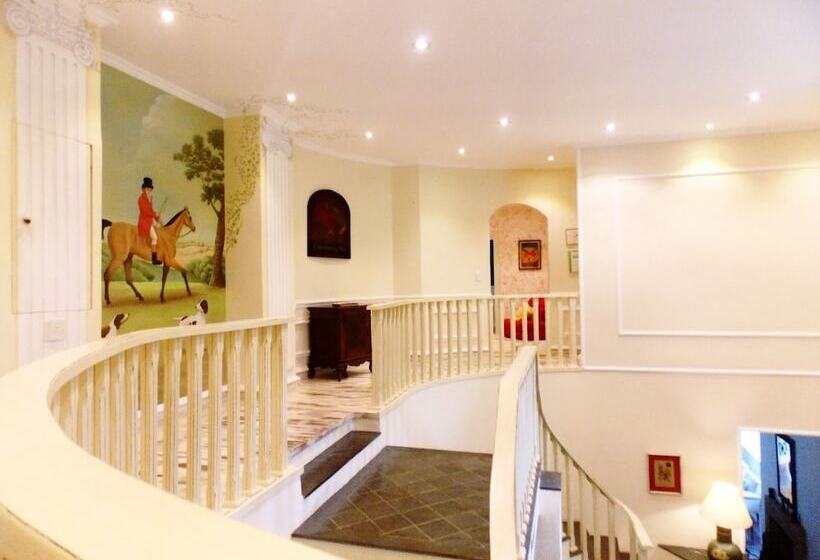 ホテル Casa Yvitú Blue Bird