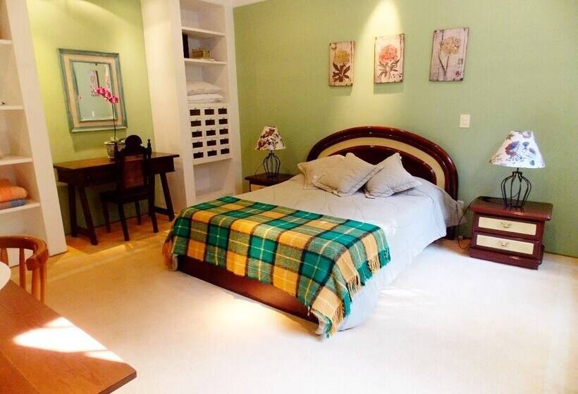 ホテル Casa Yvitú Blue Bird