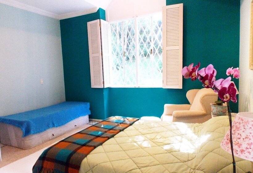 ホテル Casa Yvitú Blue Bird