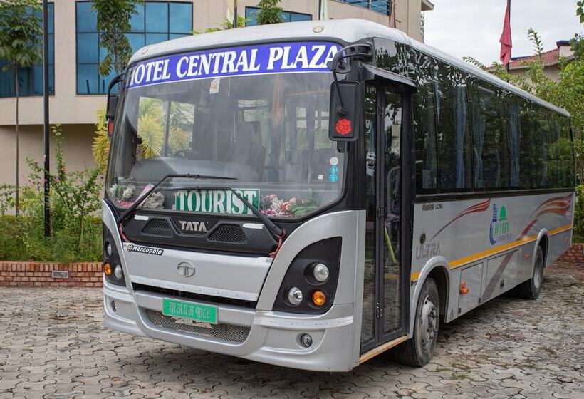 هتل Central Plaza