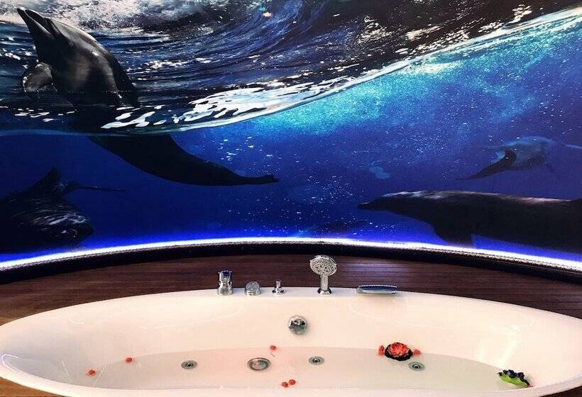 Отель Deluxe Mavisu