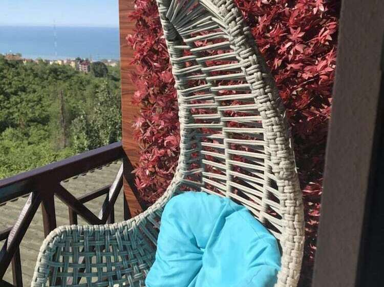 Отель Deluxe Mavisu