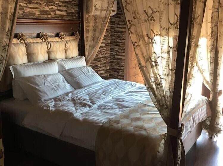 Отель Deluxe Mavisu