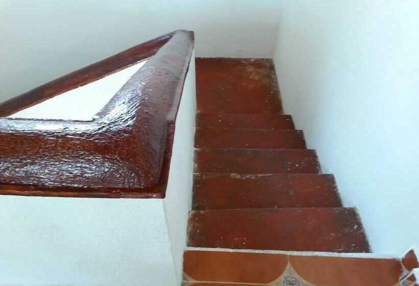 هتل Hacienda Ecoturistica La Salitrera