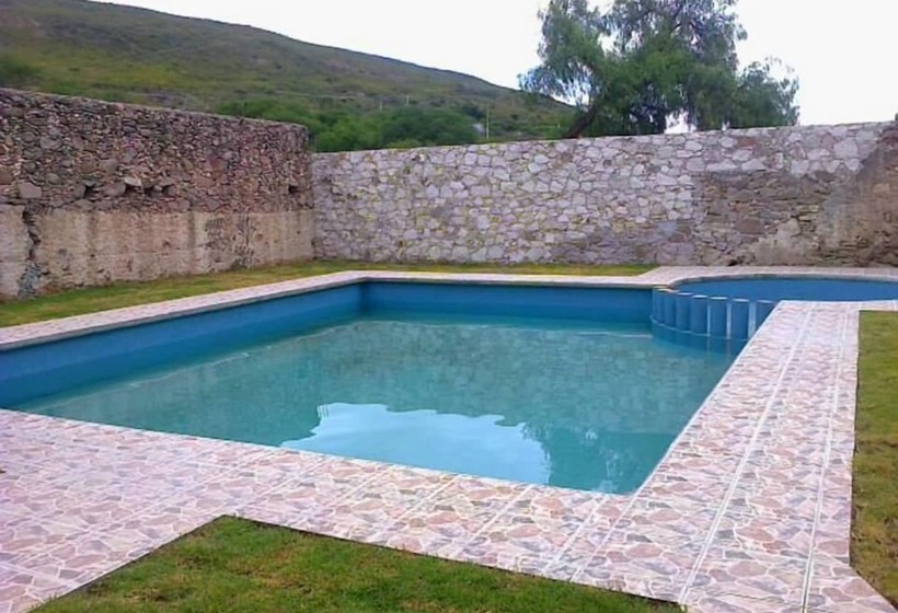 هتل Hacienda Ecoturistica La Salitrera