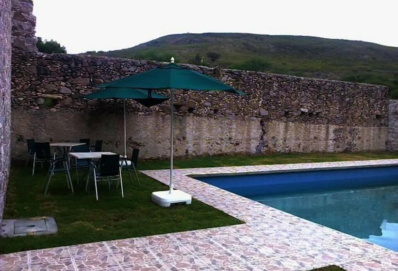 هتل Hacienda Ecoturistica La Salitrera