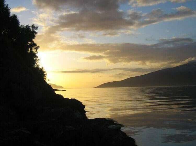 فندق Hansnes Havfiske