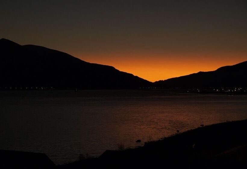 فندق Hansnes Havfiske