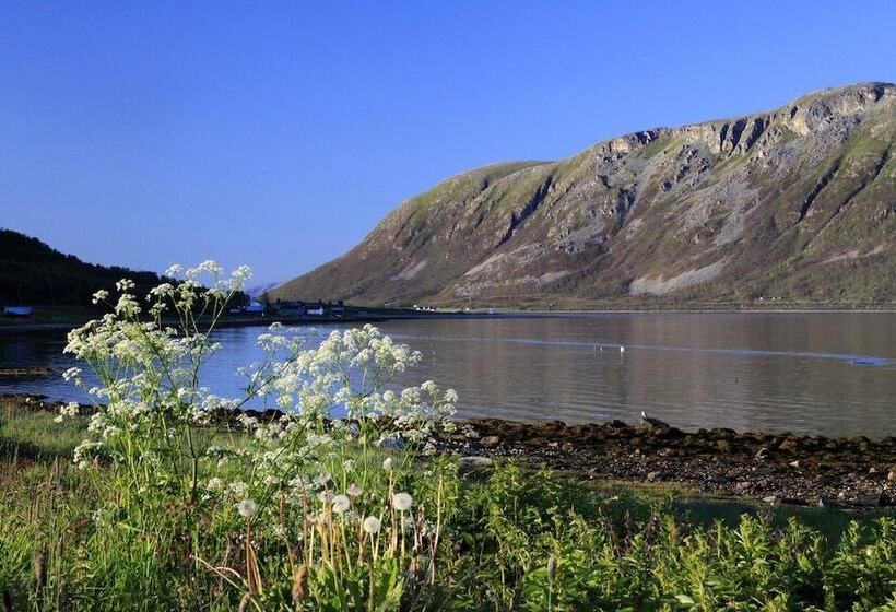 فندق Hansnes Havfiske