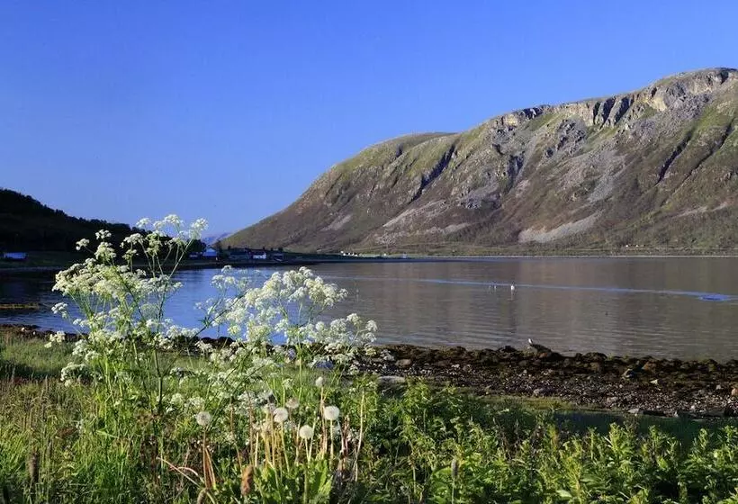 ホテル Hansnes Havfiske