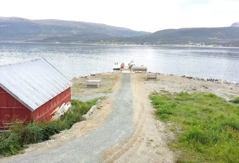ホテル Hansnes Havfiske