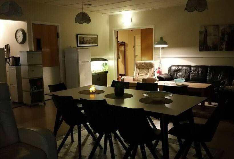 فندق Hansnes Havfiske