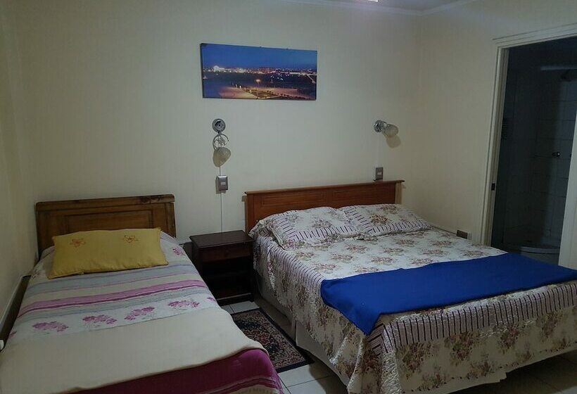 Hotel Hostal Colo Colo