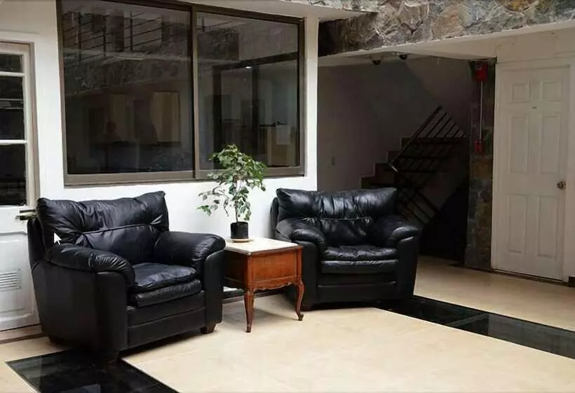 ホテル Hostal Colo Colo