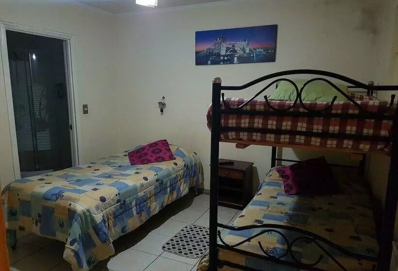 ホテル Hostal Colo Colo