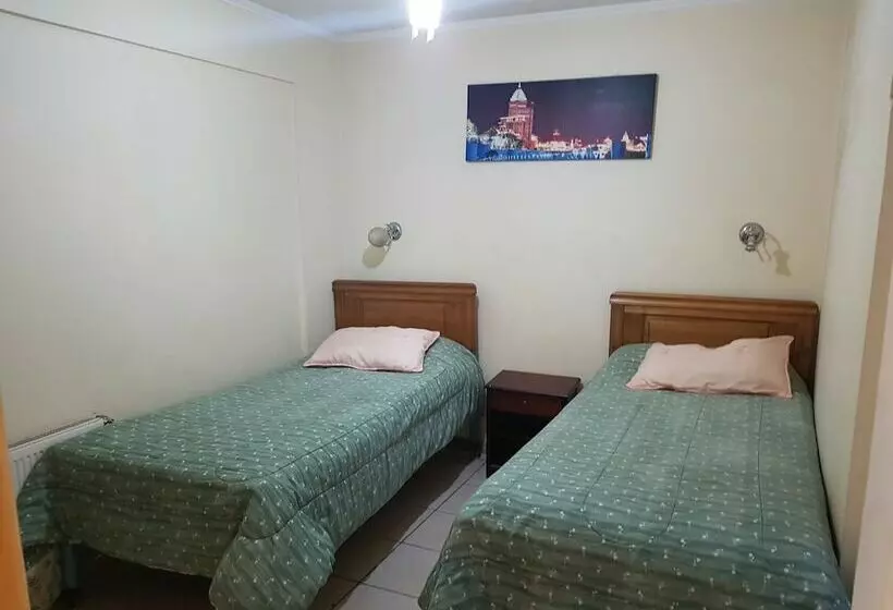 ホテル Hostal Colo Colo