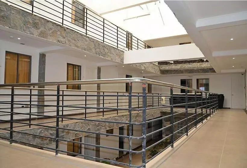 ホテル Hostal Colo Colo