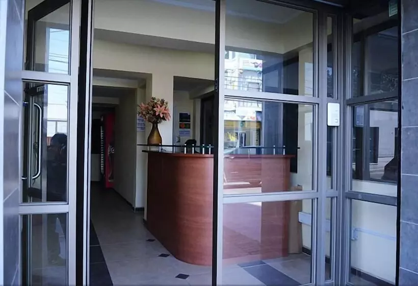 ホテル Hostal Colo Colo