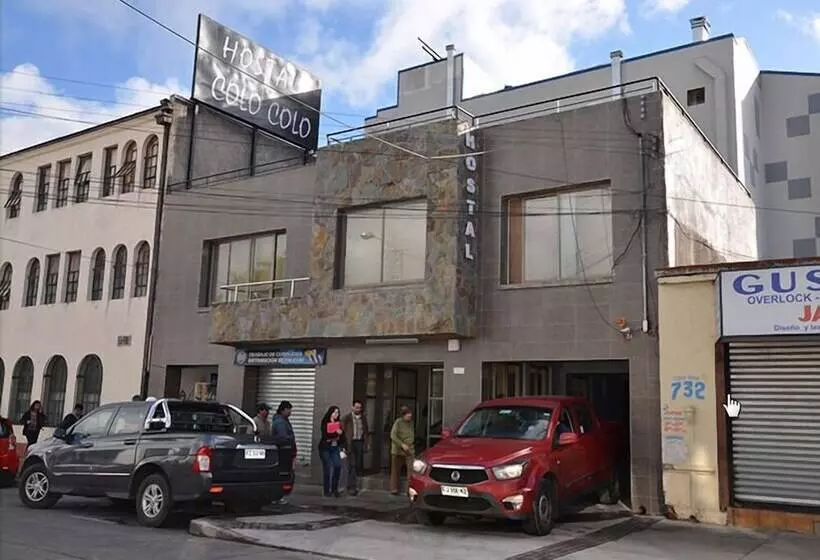 ホテル Hostal Colo Colo
