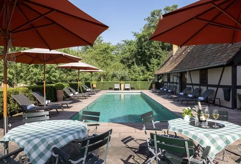 Hotelli Hôtel De L Illwald