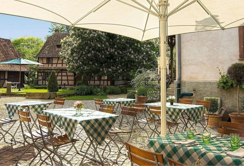 בית מלון כפרי Hôtel De L Illwald