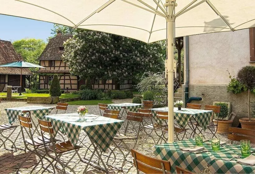 Hotelli Hôtel De L Illwald