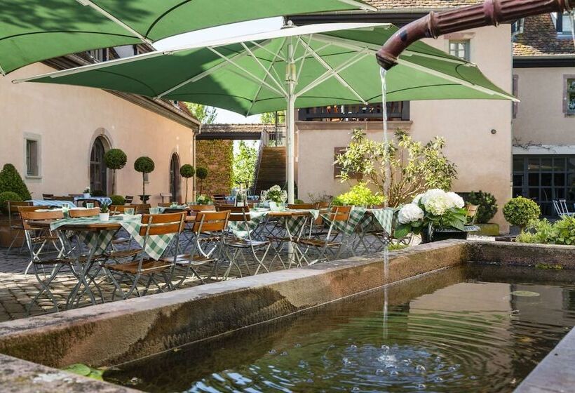 בית מלון כפרי Hôtel De L Illwald