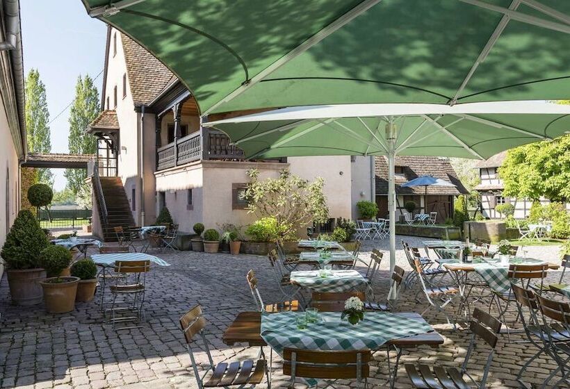 בית מלון כפרי Hôtel De L Illwald