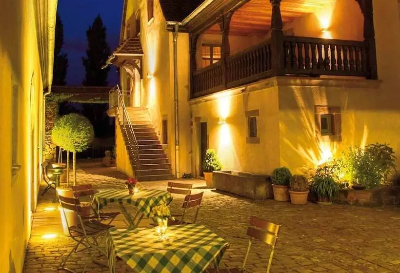 Hotelli Hôtel De L Illwald