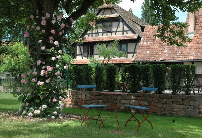 בית מלון כפרי Hôtel De L Illwald