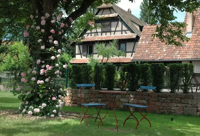 Hotelli Hôtel De L Illwald