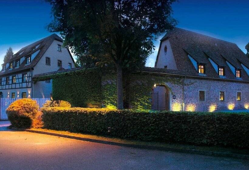 בית מלון כפרי Hôtel De L Illwald