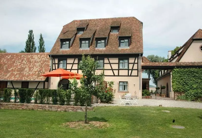 Hotelli Hôtel De L Illwald