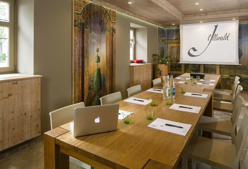 בית מלון כפרי Hôtel De L Illwald