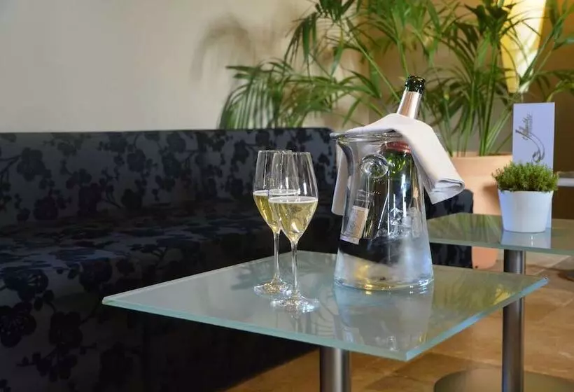 Hotelli Hôtel De L Illwald