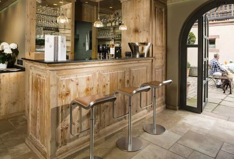 Hotelli Hôtel De L Illwald